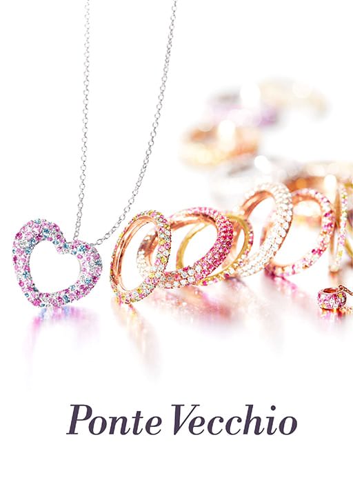 Ponte Vecchio ポンテヴェキオ