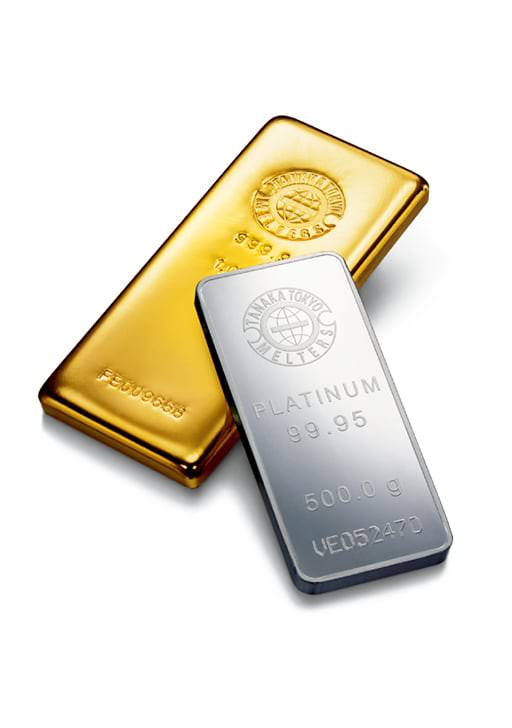 田中貴金属特約店